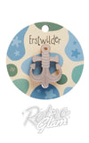 Erstwilder Simplified Mini Brooch anchor Erstwilder Simplified Mini Brooch anchor