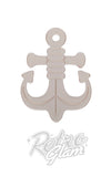 Anchor brooch Anchor brooch