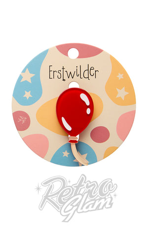 Erstwilder Day At The Fair Mini Brooches balloon Erstwilder Day At The Fair Mini Brooches balloon
