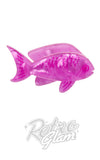 Brooch fish pink Brooch fish pink