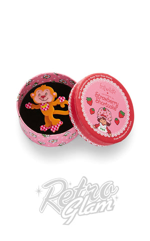 Erstwilder Rhubarb Mini Brooch box Erstwilder Rhubarb Mini Brooch box