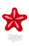 Erstwilder Simplified Mini Brooch - Coral & Starfish Erstwilder Simplified Mini Brooch - Coral & Starfish