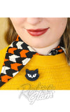 Erstwilder Shadow The Cat Mini Brooch model Erstwilder Shadow The Cat Mini Brooch model