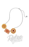 Erstwilder A Biscuit Or Three Necklace london calling Erstwilder A Biscuit Or Three Necklace london calling