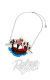 Erstwilder Canals Of Venice Necklace chain Erstwilder Canals Of Venice Necklace chain
