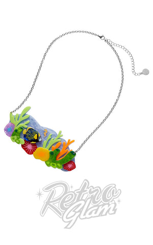 Erstwilder Coral Reef Necklace 2 Erstwilder Coral Reef Necklace 2