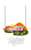 Erstwilder The Great Entertainer Necklace Erstwilder The Great Entertainer Necklace