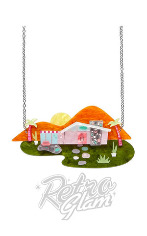 Erstwilder The Great Entertainer Necklace Erstwilder The Great Entertainer Necklace