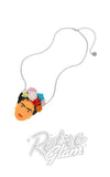 Erstwilder My Own Muse Frida Necklace kahlo Erstwilder My Own Muse Frida Necklace kahlo