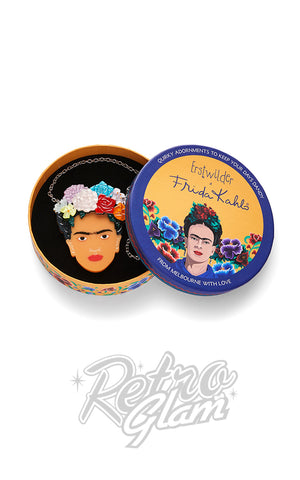 Erstwilder My Own Muse Frida Necklace box Erstwilder My Own Muse Frida Necklace box