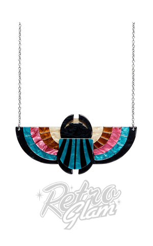 Erstwilder Regal Intrigue Necklace Erstwilder Regal Intrigue Necklace