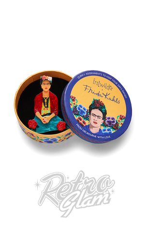 Erstwilder The One Frida Brooch box