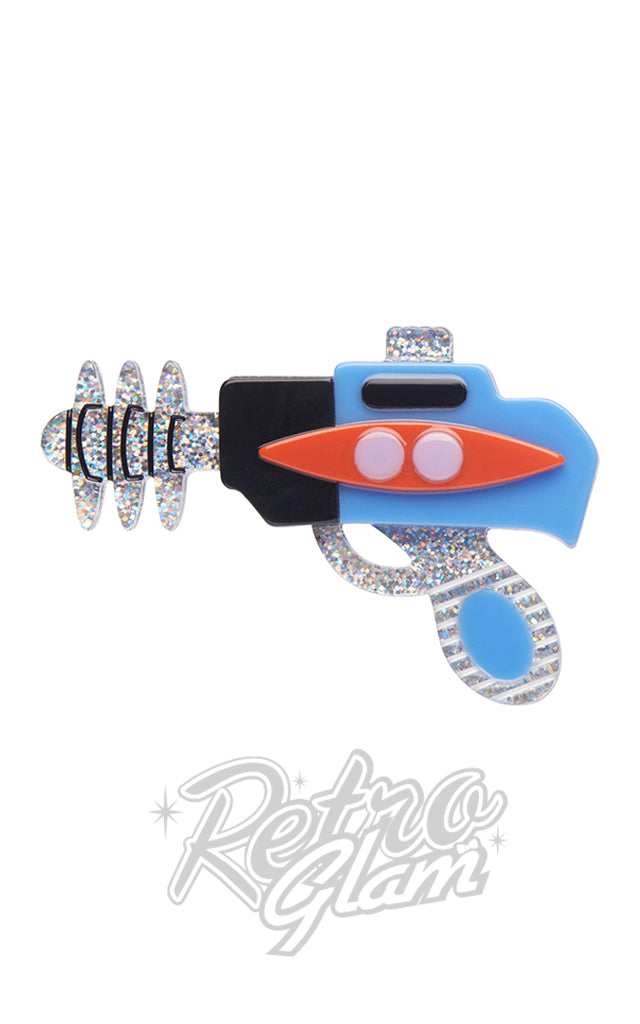 Erstwilder Pew Pew Brooch Erstwilder Pew Pew Brooch