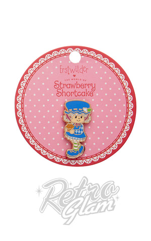 Erstwilder Srawberry Shortcake Enamel Pin blueberry
Erstwilder Srawberry Shortcake Enamel Pin blueberry