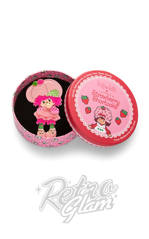 Erstwilder Rasberry Tart Brooch box Erstwilder Rasberry Tart Brooch box