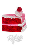 Erstwilder Romance Isn't Dead Cake Brooch Erstwilder Romance Isn't Dead Cake Brooch