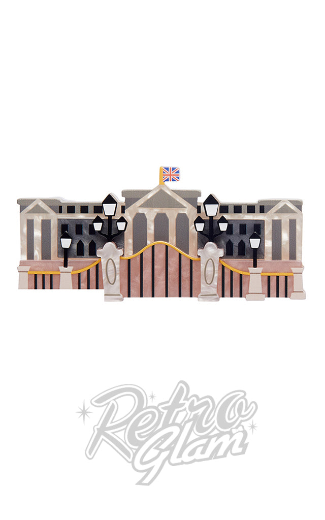 Erstwilder Royal Residence Brooch Erstwilder Royal Residence Brooch