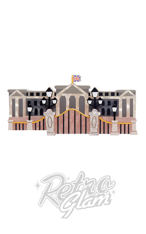 Erstwilder Royal Residence Brooch Erstwilder Royal Residence Brooch
