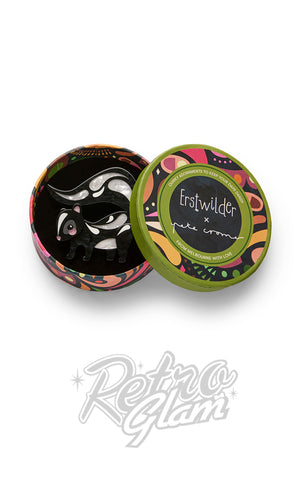Erstwilder The Sassy Skunk Brooch box Erstwilder The Sassy Skunk Brooch box