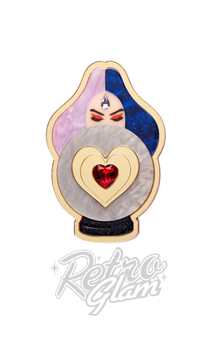 Erstwilder Season Of The Witch Brooch Erstwilder Season Of The Witch Brooch