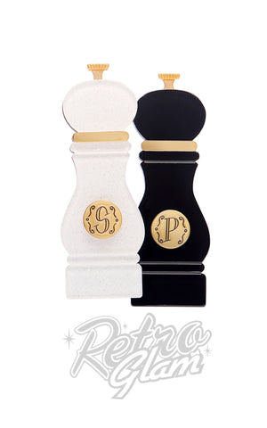 Erstwilder Seasoned To Perfection Brooch Erstwilder Seasoned To Perfection Brooch