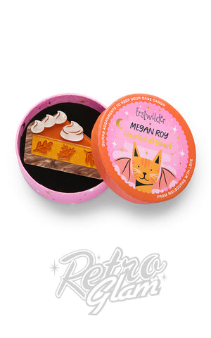 Erstwilder Sweet as Pie Brooch box Erstwilder Sweet as Pie Brooch box