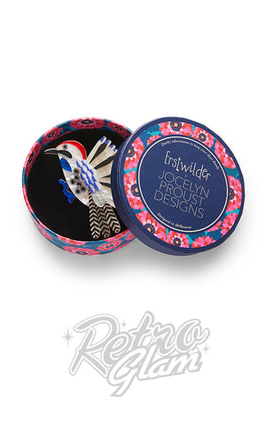 Erstwilder Wondrous Woodpecker Brooch box Erstwilder Wondrous Woodpecker Brooch box