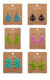 Erstwilder Barrier Reef Essential Earrings Erstwilder Barrier Reef Essential Earrings