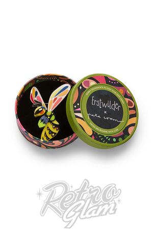 Erstwilder The Youthful Yellowjacket Brooch box Erstwilder The Youthful Yellowjacket Brooch box