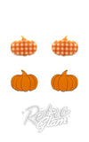 ertwilder-pumpkin-stud-set-orange ertwilder-pumpkin-stud-set-orange