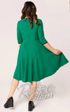 Hell Bunny Paradisum 50s Dress - M left only Hell Bunny Paradisum 50s Dress - M left only