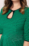 Hell Bunny Paradisum 50s Dress - M left only Hell Bunny Paradisum 50s Dress - M left only