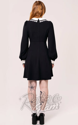 Hell Bunny Anastasia Dress back Hell Bunny Anastasia Dress back