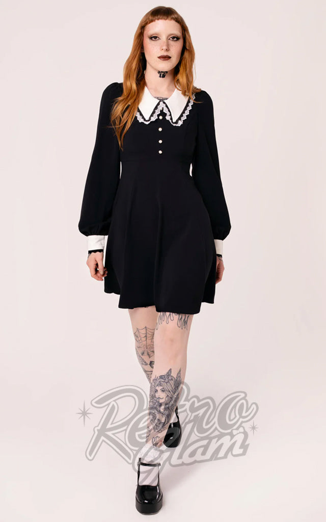 Hell Bunny Anastasia Dress Hell Bunny Anastasia Dress