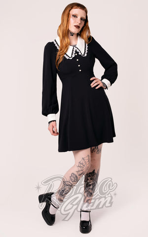Hell Bunny Anastasia Dress Hell Bunny Anastasia Dress