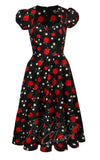 Hell Bunny Apple Pie Dress cad Hell Bunny Apple Pie Dress cad