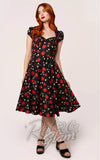 Hell Bunny Apple Pie Dress Hell Bunny Apple Pie Dress