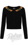 Hell Bunny Chester Cardigan woodland Hell Bunny Chester Cardigan woodland