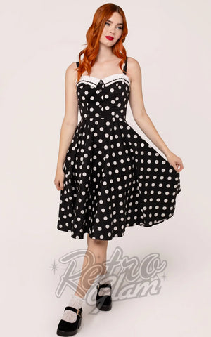 Hell Bunny Domino Dress Hell Bunny Domino Dress