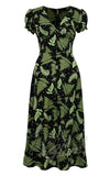 Hell Bunny Gaia Dress mystical Hell Bunny Gaia Dress mystical