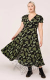 Hell Bunny Gaia Dress plus sized curvy
Hell Bunny Gaia Dress plus sized curvy