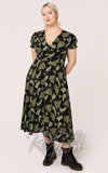 Hell Bunny Gaia Dress plus sized Hell Bunny Gaia Dress plus sized