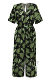 Hell Bunny Gaia Jumpsuit cad Hell Bunny Gaia Jumpsuit cad
