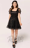 Hell Bunny Infinity Mini Dress Hell Bunny Infinity Mini Dress