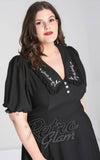 Hell Bunny Ivie Dress detail Hell Bunny Ivie Dress detail