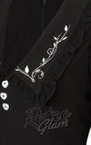Hell Bunny Ivie Dress embroidery Hell Bunny Ivie Dress embroidery