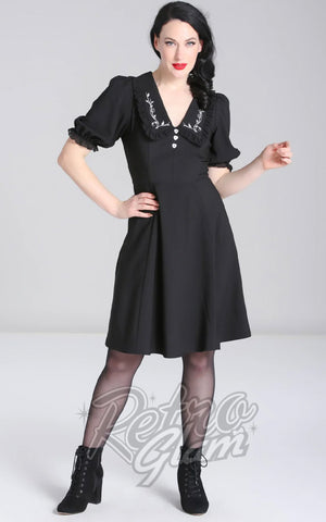 Hell Bunny Ivie Dress folklore Hell Bunny Ivie Dress folklore