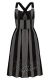 Hell Bunny Lita Dress detail back Hell Bunny Lita Dress detail back
