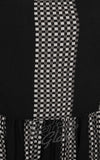 Hell Bunny Lita Dress detail fabric Hell Bunny Lita Dress detail fabric