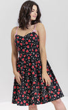 Hell Bunny Lollies Mid Dress Hell Bunny Lollies Mid Dress